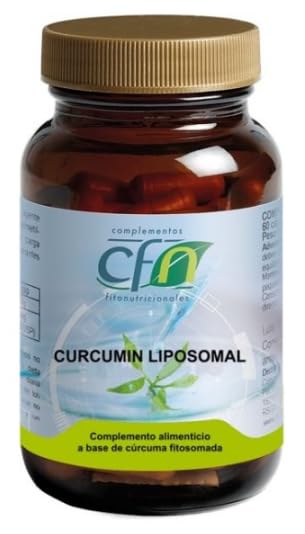 CFN Curcumin Fitosoma 60 Cápsulas