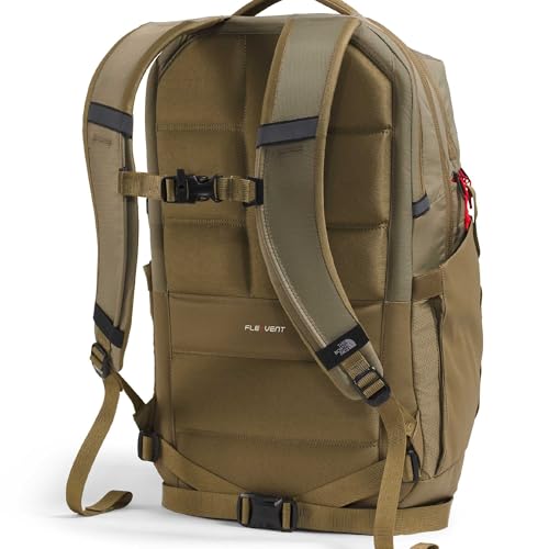 Image of THE NORTH FACE Surge Commuter Laptop Backpack | Daypack With Water Repellent Finish, 16 inch Laptop Sleeve, Reflective Details