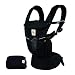 Imagen de Ergobaby Mochila portabebé Omni Breeze recién nacidos desde su nacimiento hasta que pesan 20kg