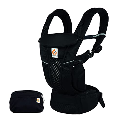 Ergobaby Babytrage Omni 360 Cool Air Mesh Ansicht 10