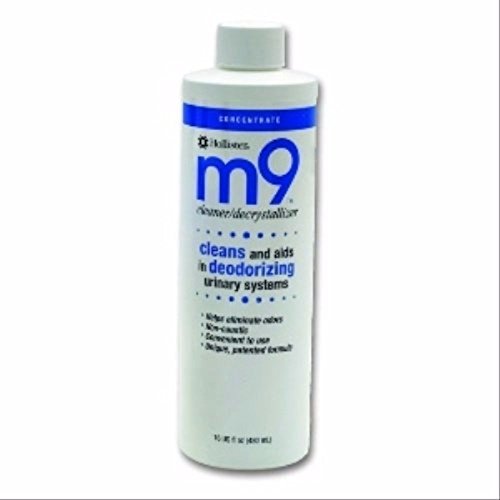 Hollister M9 Urinary Drain Cleaner 16oz. by m9