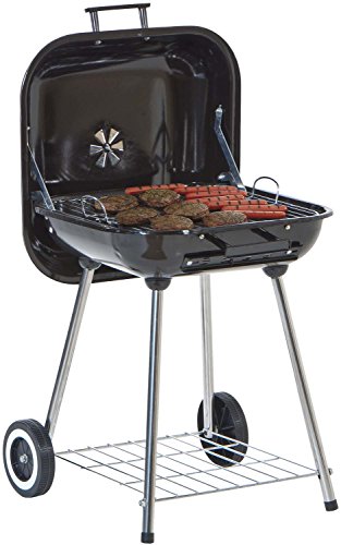 Marsh Allen 18-Inch Portable Brazier Grill #TOP3