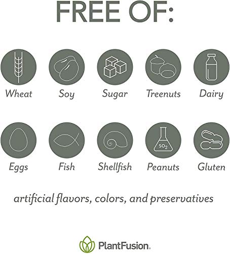 Vegan Iron Supplements From Plantfusion, Premium Plant Based Iron Supplements For Women And Men (25Mg), Plus Folate & B12, 90 Veggie Capsules #TOP5