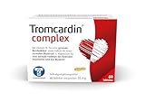 TROMCARDIN complex Tabletten 60 Stück – der Partner für Ihr Herz und Ihre Gesundheit