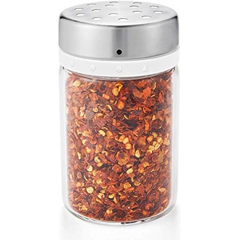 OXO Good Grips - Molinillo de pimienta ajustable con dos configuraciones Cover