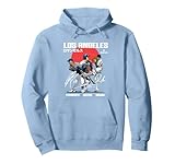 Yamamoto, Ohtani, Sasaki | LA MLB Players | MLBLATRIO201M Pullover Hoodie