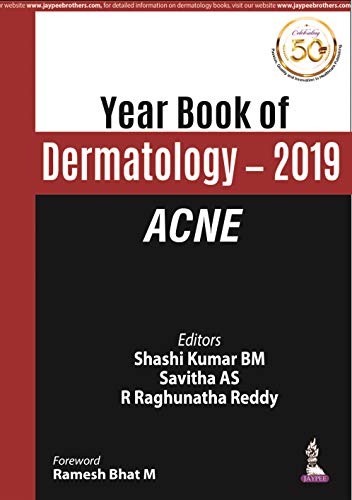 Year Book of Dermatology 2019 ACNe