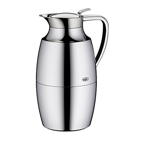 alfi 0422000100 Isolierkanne Pallas, Metall...