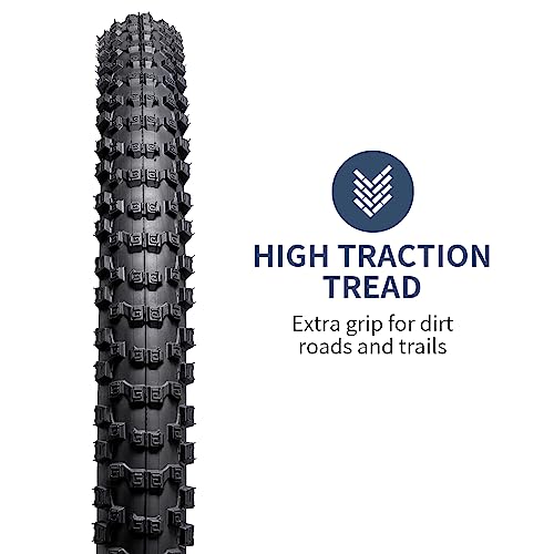 YunSCM 2 pacchi 60TPI copertoni Pieghevole 26x2.10...