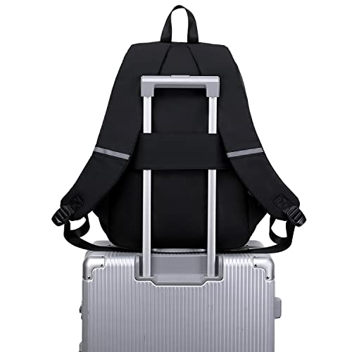 abshoo Big Student Laptop Backpack For College Women Middle High School Teen Girls Bookbag Travel Daypack の商品画像 5
