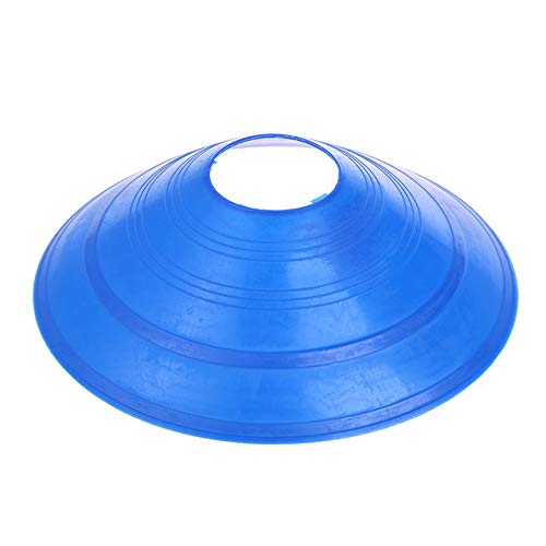 HATCHMATIC 10x Soccer Disc Cone Saucer Football Cross Training Sports