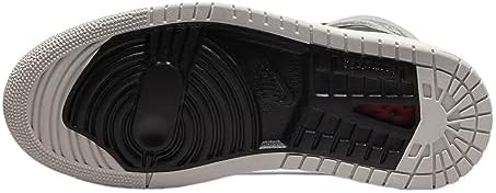 Jordan 1 Zoom CMFT Women LT Iron Ore/Neutral Grey-Black DV1305-001 9 | Image 5