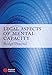 Legal Aspects of Mental Capacity