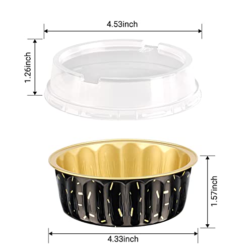Eusoar ESFBA560579 Aluminum Muffin Cups thumb #1