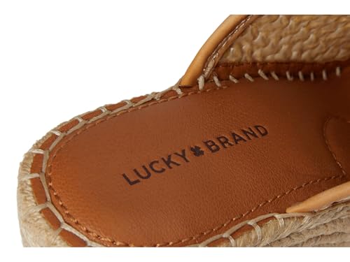 Image of Lucky Brand Women's Cabriah Espadrille Wedge Sandal