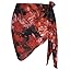 Deep Red Flowers