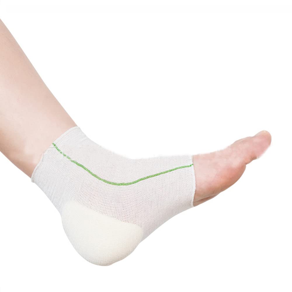 Elastyczna opaska rurowa do sportu 3,5 cm x 1 m czerwona