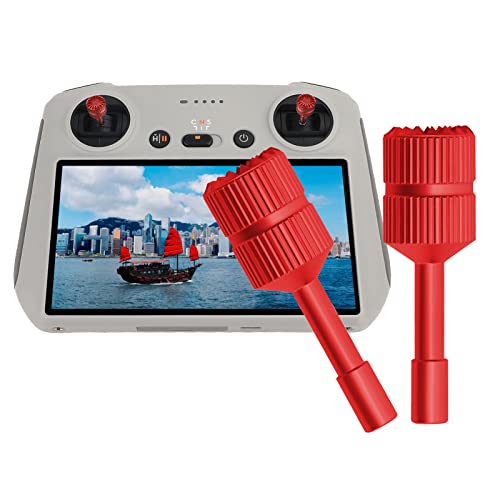 Aluminum Alloy Control Sticks