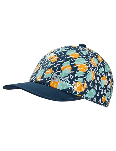 Villi K Baseball Cap Jack Wolfskin la casquette idéale pour les randonnées en famille