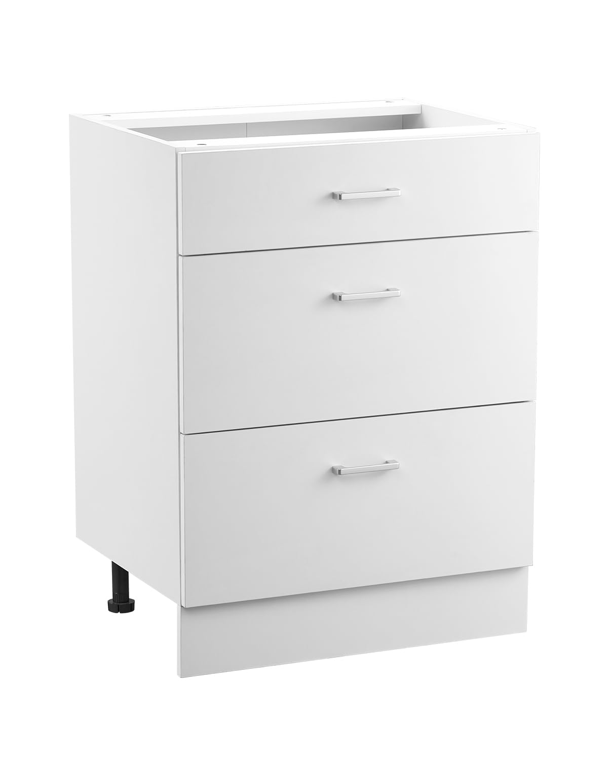 vevor meuble bas cuisine 3 tiroirs
