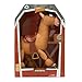 Disney Store Official Talking Action Figure from Toy Story, Features Sounds and Phrases from The Movies, Interacts with Other Figures and Toys – Bullseye