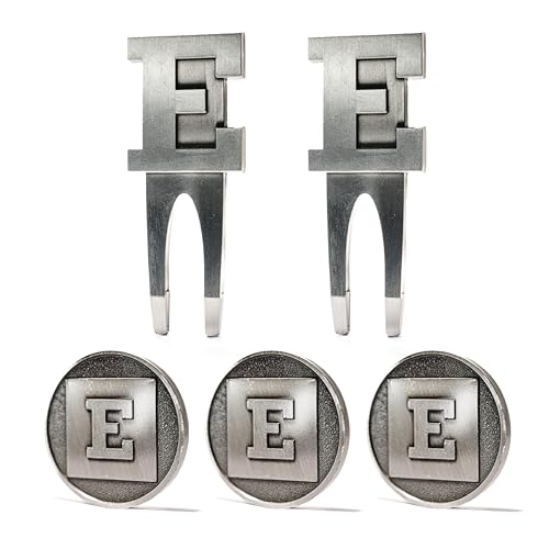 9&8 Golf Eastern Michigan Divot Tool & Ball Marker Pack