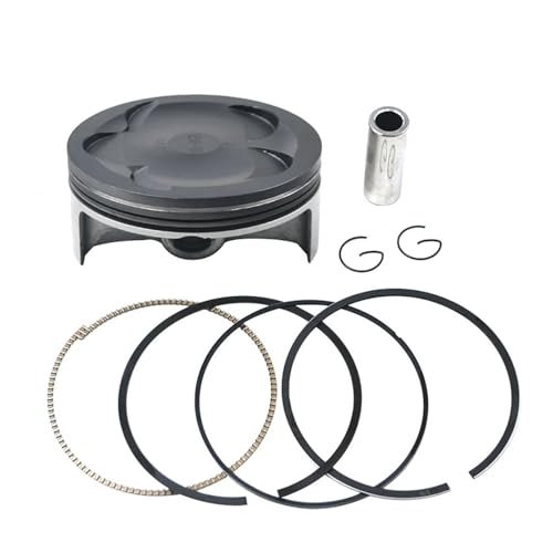 Kit de bloc-cylindres pneumatiques de 95 mm à haute compression pour segments de piston de moto