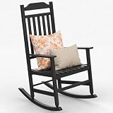 ASKPASS Oversized Resin Rocker