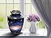 Milky Way Cremation Urns Cremation Urns for Human Ashes Adult for Funeral, Burial, Columbarium or Home, Cremation Urns for Human Ashes Adult 200 Cubic Inches, Urns for Ashes, Adult/Large