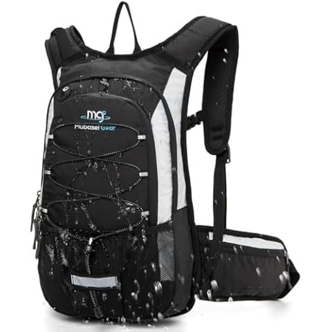 Mubasel Gear 15L Insulated Hydration Backpack Cover