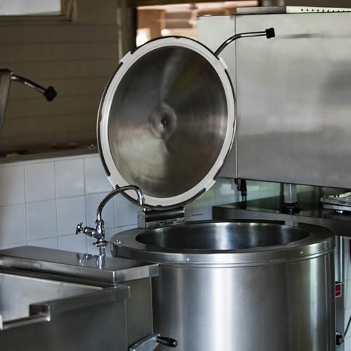 Junta de silicona resistente para olla a presión eléctrica miniatura 7