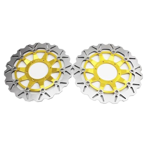 Disque de frein avant 320mm à haute endurance pour CBR1000RR et VTR1000