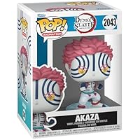 Funko Pop! Animation: Demon Slayer - Akaza - Figura de Vinilo