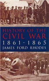 History of the Civil War, 1861-1865 cover