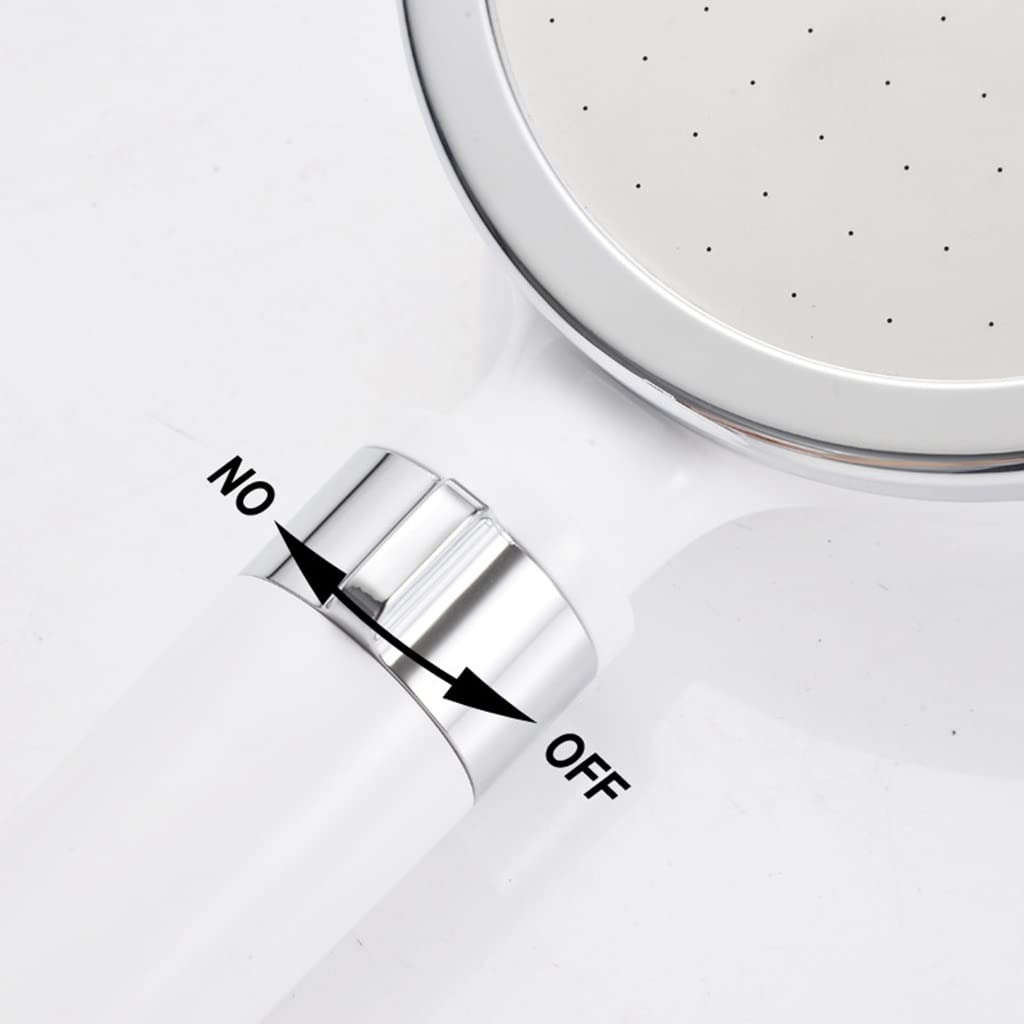 Cabezal de Ducha de Mano presurizado, Ducha con Filtro para baño, Cabezales de Ducha para SPA de Lujo en casa, Interfaz estándar