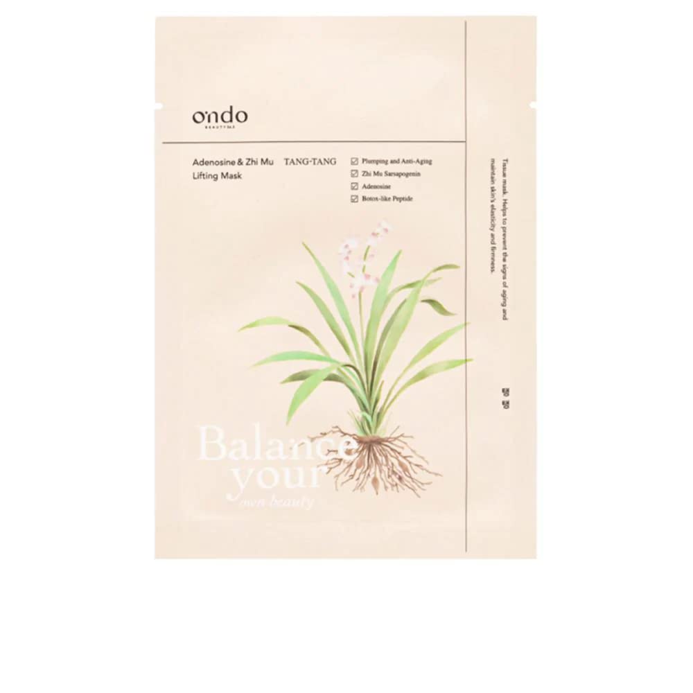 Adenosine & Zhi Mu Lifting Mask 25 ml