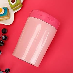 Warmte Behoud Pot 304 Rvs Vacuüm Termos Braising Pot Thermos Cup Student Water Cup Stuffy Pap Thermos Fles P3