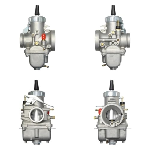 Carburateur Mikuni VM32 améliore l'accélération des Dirt Bike 125cc 250cc