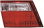 For Honda Odyssey 2005 2006 2007 Inner Tail Light Assembly Driver Side DOT Certified