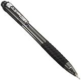 img_ビック 油性ボールペン スーパーEZノック 0.7 黒 12本 SEZRT07BLK12BX