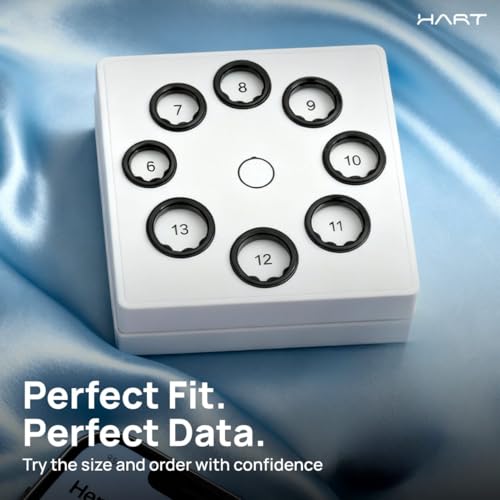 Image of HART Sizing Kit I Confirm Size Before You Buy I Choose from 8 Sizes and 3 Colours