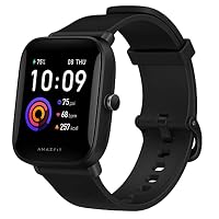 Amazfit Bip U Smart Watch Fitness Tracker for Men Women with 60+ Sports  Modes, 9-Day Battery Life, Blood Oxygen Breathing Heart Rate Sleep Monitor,  5 ATM Waterproof, for iPhone Android Phone (Green): Smartwatches:  Amazon.com.au