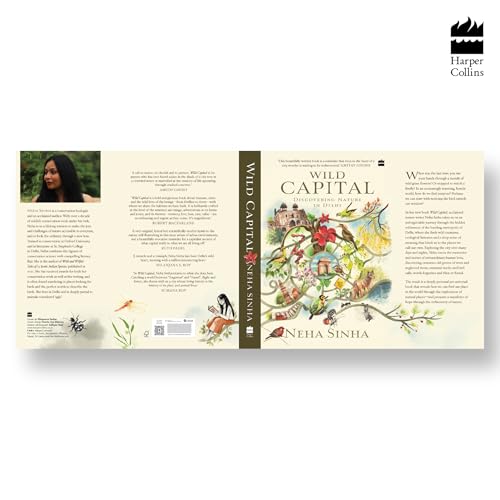 Image of Wild Capital: Discovering Nature In Delhi