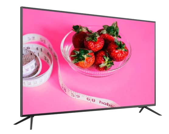 Onn 50-Inch Class 4K Ultra HD LED Smart TV HDR (2160p) Resolution, 60 Hz Refresh Rate, DLED Display, Wireless Streaming, 100012585 (Renewed) - Image 4