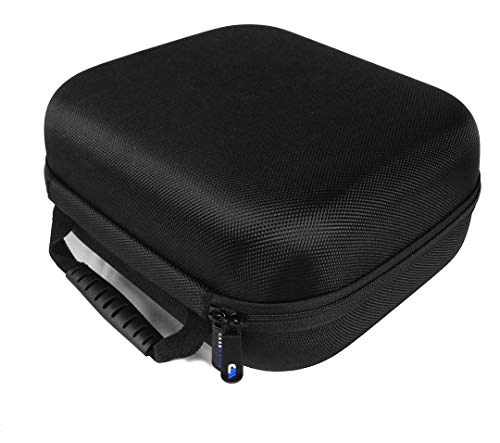 CASEMATIX Binocular Case with Impact-Absorbing Foam Interior - Hard Shell Protection, Reinforced Zippers, Comfortable Rubber Travel Handle, Accessory Bag - Binocular Cases Only by CASEMATIX - Image 2