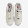 Nike Air Force 1 '07 SE LNY para Hombre (Phantom/Sail/Phantom/Blanco) 8