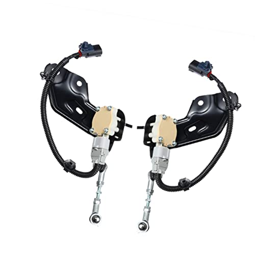Suspensión Neumática 2 Uds 89408-60011 89407-60022 Sensor Control Altura Trasera Para Toyota Para 4Runner Para Land Cruiser Para Prado Para Grj-120 Para Lexus GX470(1)