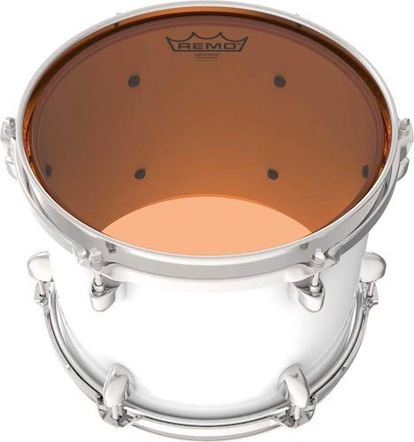 Emperor Colortone batter drumhead, orange, 14