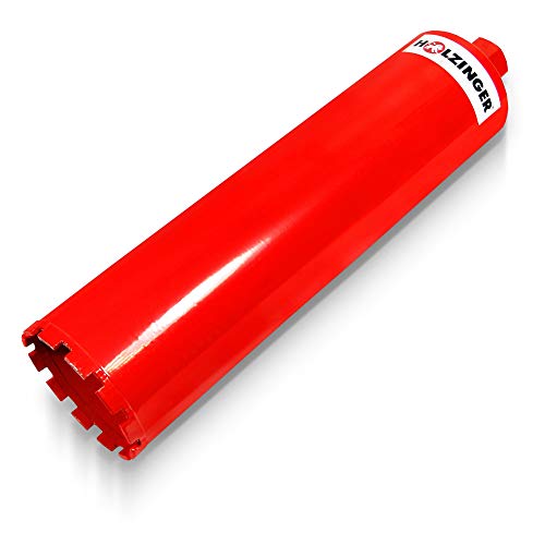 Preisvergleich Produktbild Holzinger Diamantbohrkrone für Kernbohrgerät, 110 mm