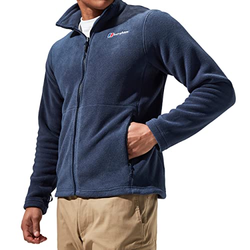 Image of Berghaus Men's Prism Micro Polartec Half Zip Fleece